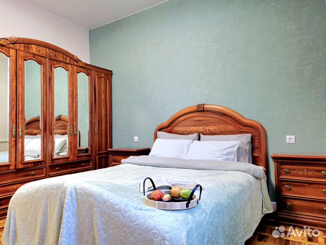 

2-к. квартира, 55 м², 3 кровати