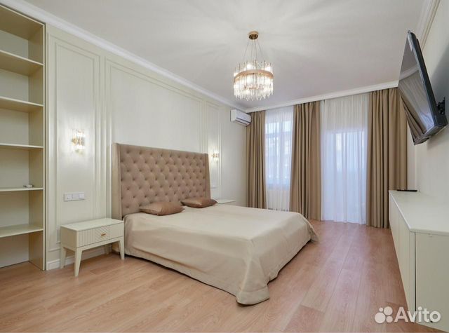 

2-к. квартира, 95 м², 3 кровати