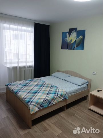 

2-к. квартира, 45 м², 4 кровати