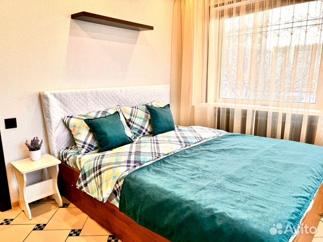 

2-к. квартира, 32 м², 2 кровати
