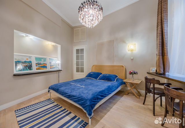 

2-к. квартира, 67 м², 2 кровати