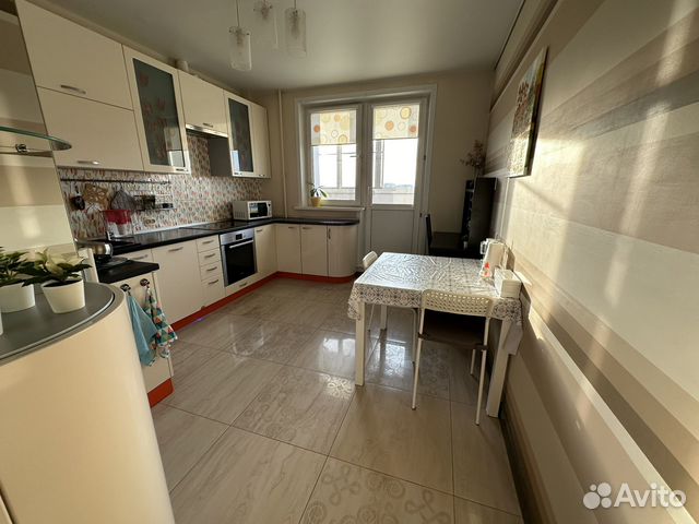 

1-к. квартира, 43 м², 3 кровати