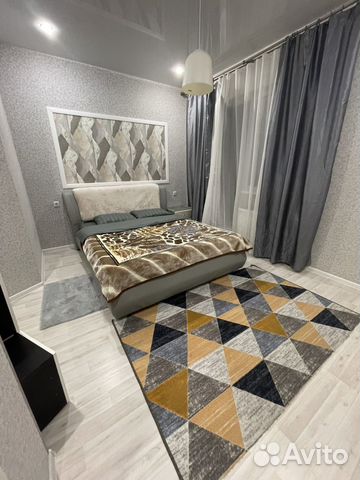 

2-к. квартира, 48 м², 3 кровати