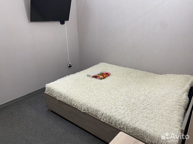 

Квартира-студия, 20 м², 1 кровать