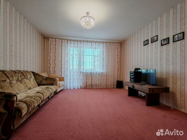 

3-к. квартира, 70 м², 3 кровати
