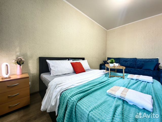 

2-к. квартира, 70 м², 5 кроватей