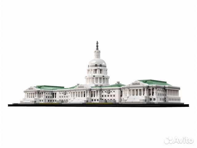 Lego Architecture* 21030 Капитолий /новый Lego Architecture* 21030 Капитолий /новый