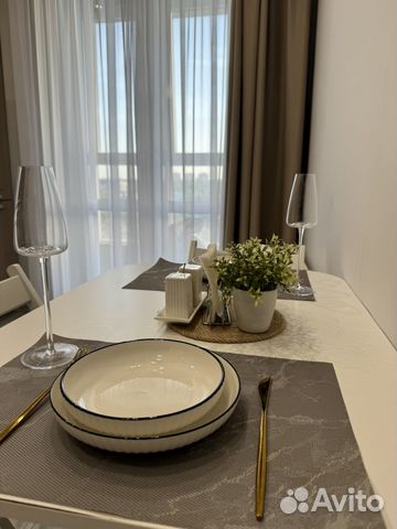 

1-к. квартира, 40 м², 1 кровать