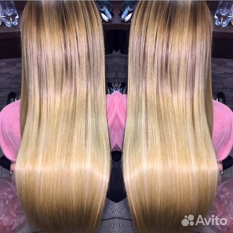 Обучение кератину ботоксу нанопластике