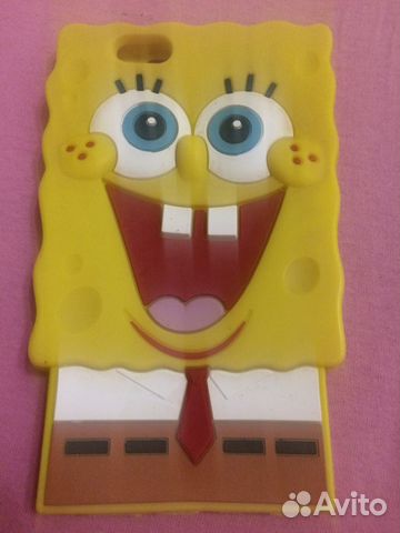 Чехлы на iPhone 6/6S