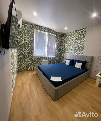 

1-к. квартира, 35 м², 2 кровати