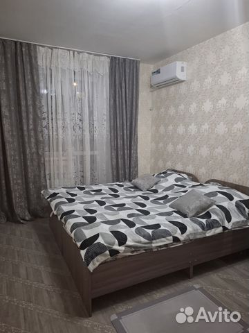 

1-к. квартира, 30 м², 3 кровати