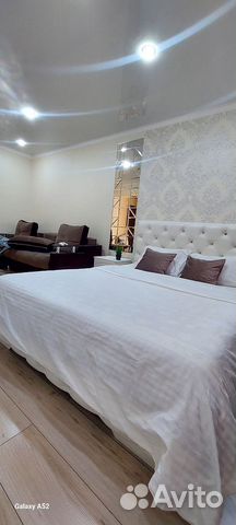 

1-к. квартира, 36,5 м², 2 кровати