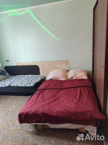

1-к. квартира, 40 м², 1 кровать