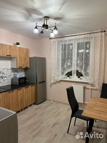 

1-к. квартира, 45 м², 2 кровати