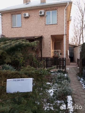 

5-к. дом, 200 м²