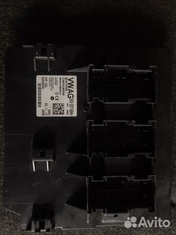 Блок комфорта VAG Skoda Volkswagen Jetta 6 Блок комфорта VAG Skoda Volkswagen Jetta 6