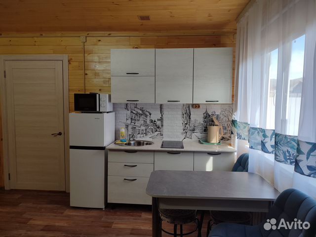 

2-к. дом, 32 м²