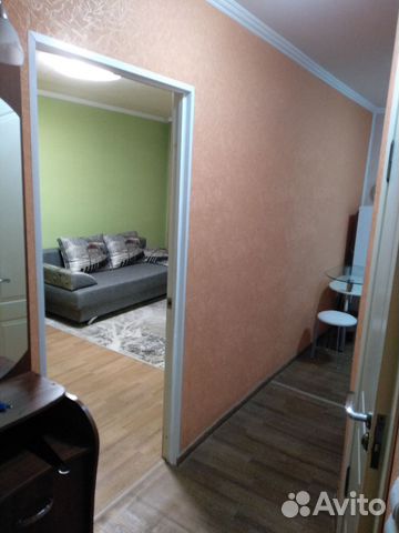 

1-к. квартира, 30 м², 1 кровать