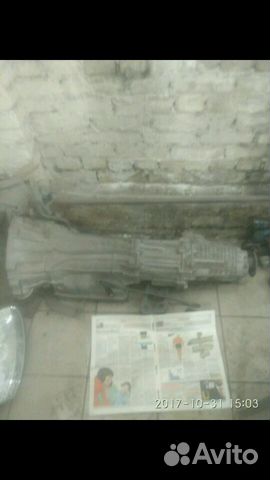 АКПП Infiniti g25 полный привод АКПП Infiniti g25 полный привод