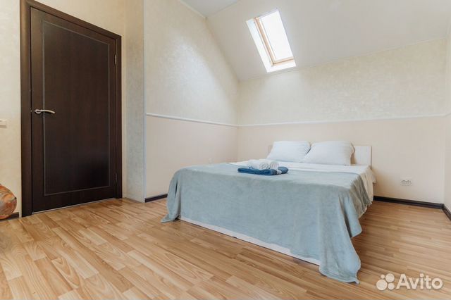 

1-к. квартира, 43 м², 2 кровати