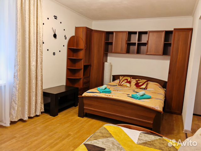 

1-к. квартира, 30,5 м², 2 кровати