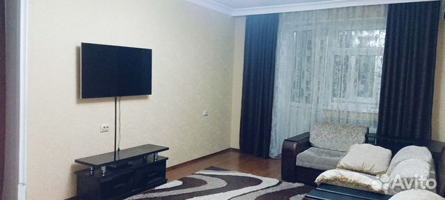 

2-к. квартира, 45 м², 2 кровати