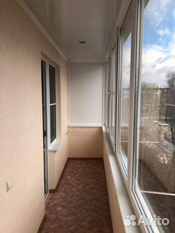 1-к квартира, 45 м², 4/5 эт.