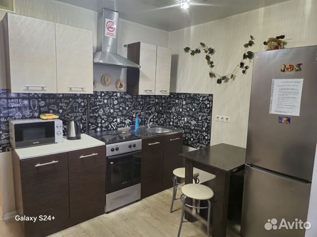

Квартира-студия, 30 м², 2 кровати