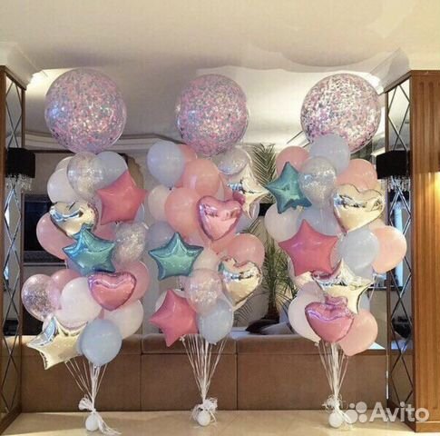 Воздушные шары на дом Воздушные шары на дом