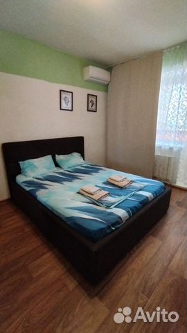 

1-к. квартира, 47 м², 2 кровати