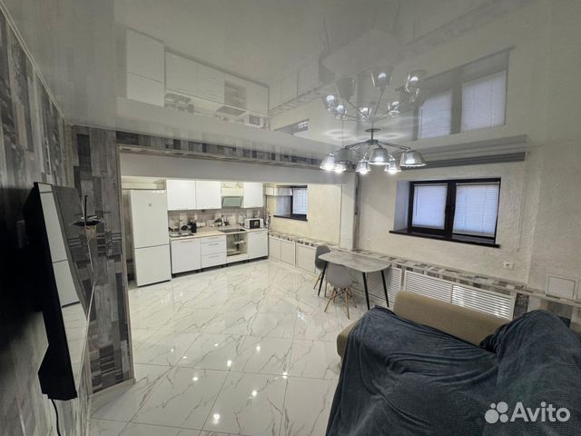 

2-к. квартира, 52 м², 2 кровати