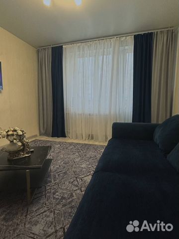 

2-к. квартира, 45 м², 2 кровати