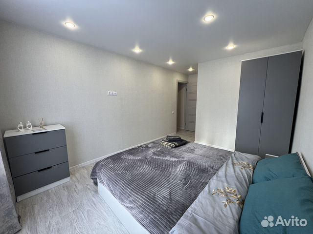 

2-к. квартира, 47 м², 2 кровати