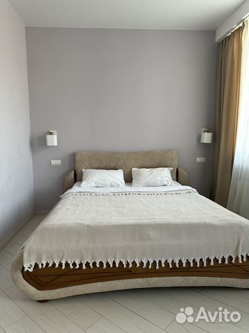 

1-к. квартира, 59 м², 2 кровати