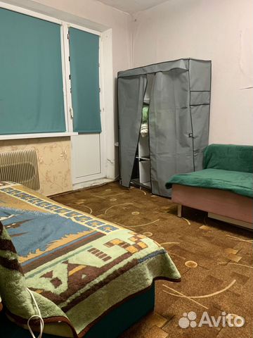 

1-к. квартира, 40 м², 2 кровати