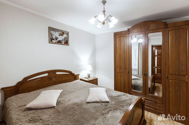 

2-к. квартира, 48 м², 2 кровати