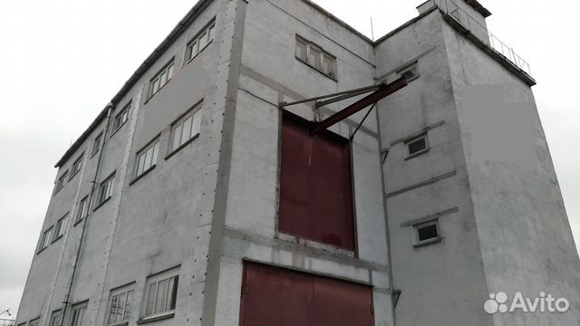 Склад 706 м²