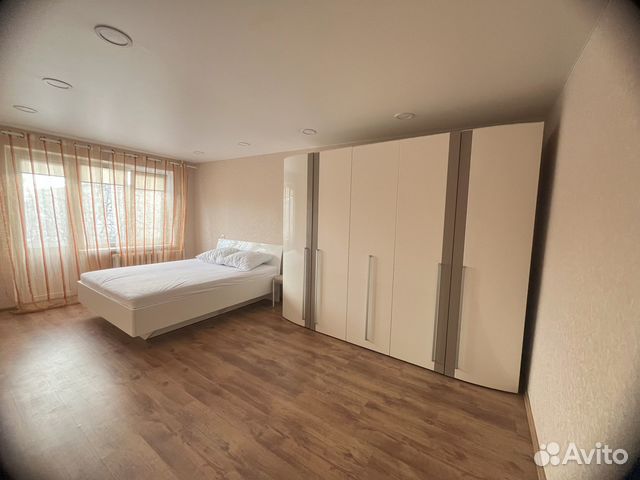 

2-к. квартира, 44 м², 3 кровати