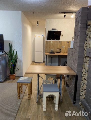 

1-к. квартира, 66 м², 3 кровати