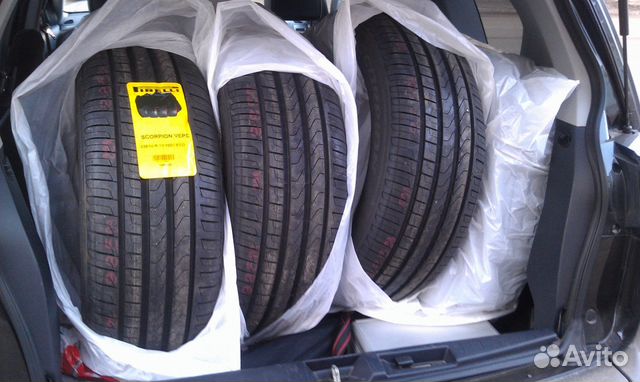 Новые комплекты Pirelli Scorpion Verde 225 60 r18 Новые комплекты Pirelli Scorpion Verde 225 60 r18