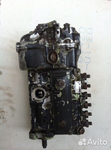 Тнвд bosch (на магирус ивеко) Тнвд bosch (на магирус ивеко)