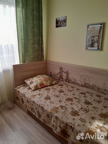 

2-к. квартира, 63 м², 2 кровати
