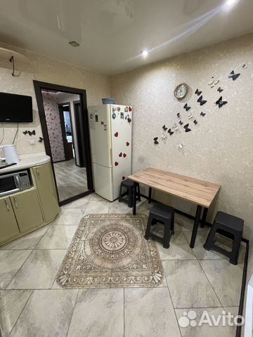

2-к. квартира, 53,8 м², 4 кровати