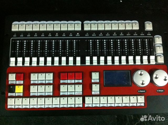 Световой пульт Dialighting DMX Console 360 mk2