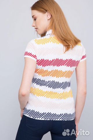 Футболка U.S. Polo assn Футболка U.S. Polo assn