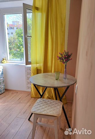 

1-к. квартира, 29,7 м², 1 кровать