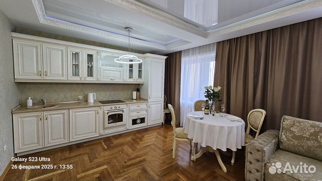 

2-к. квартира, 89 м², 3 кровати
