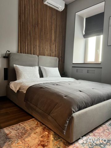 

Квартира-студия, 22 м², 1 кровать