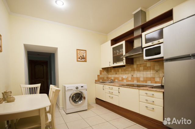 

3-к. квартира, 72 м², 5 кроватей